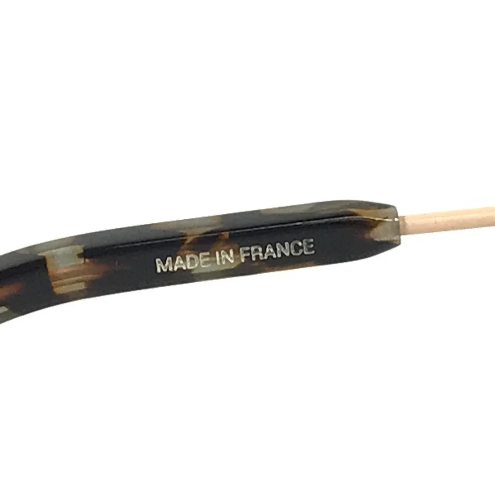 Anne & Valentin Eyeglasses Frames LOCALIZE 21C20 Tortoise Gold Round 46-21-147